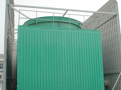 電廠冷卻塔聲屏障