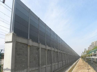 小區(qū)/廠區(qū)聲屏障（隔音墻）