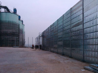 小區(qū)/廠區(qū)聲屏障（隔音墻）