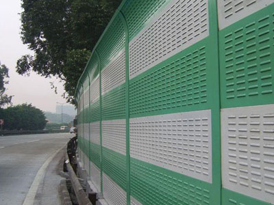 公路隔音板