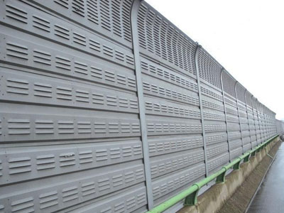 高速公路聲屏障