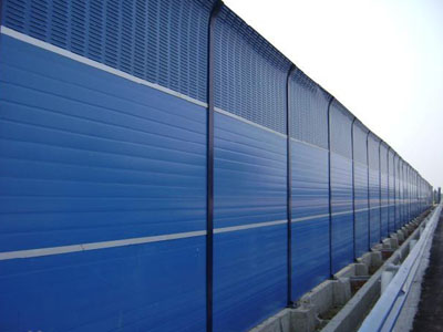 高速公路聲屏障