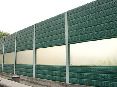 高速公路聲屏障