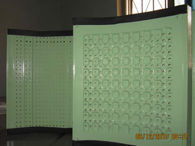 玻璃鋼聲屏障（隔音墻）