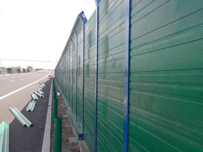 玻璃鋼聲屏障（隔音墻）