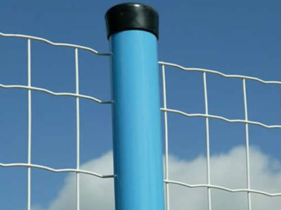 卷網(wǎng)焊接隔離柵（荷蘭網(wǎng)）