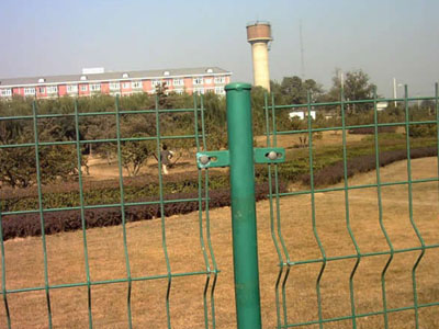 雙邊絲焊接隔離柵