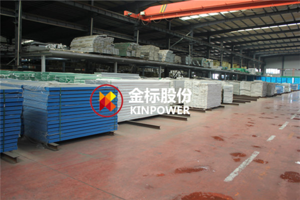 聲屏障成品庫(kù)房