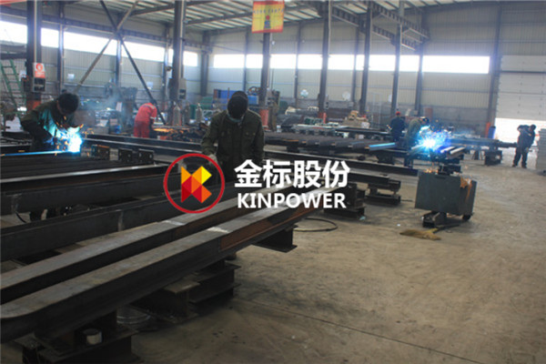 金標(biāo)廠(chǎng)區(qū)規(guī)模驗(yàn)收