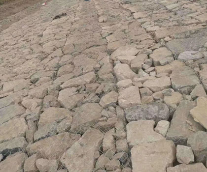 高爾凡石籠網(wǎng)