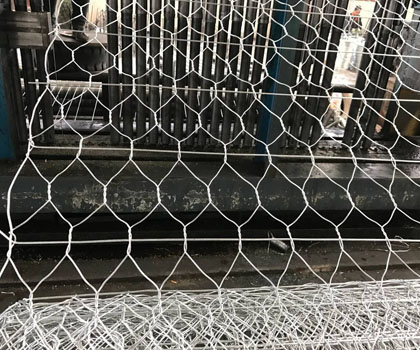 加筋石籠網(wǎng)