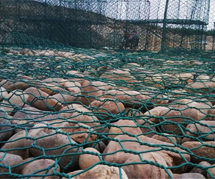 包塑石籠網(wǎng)
